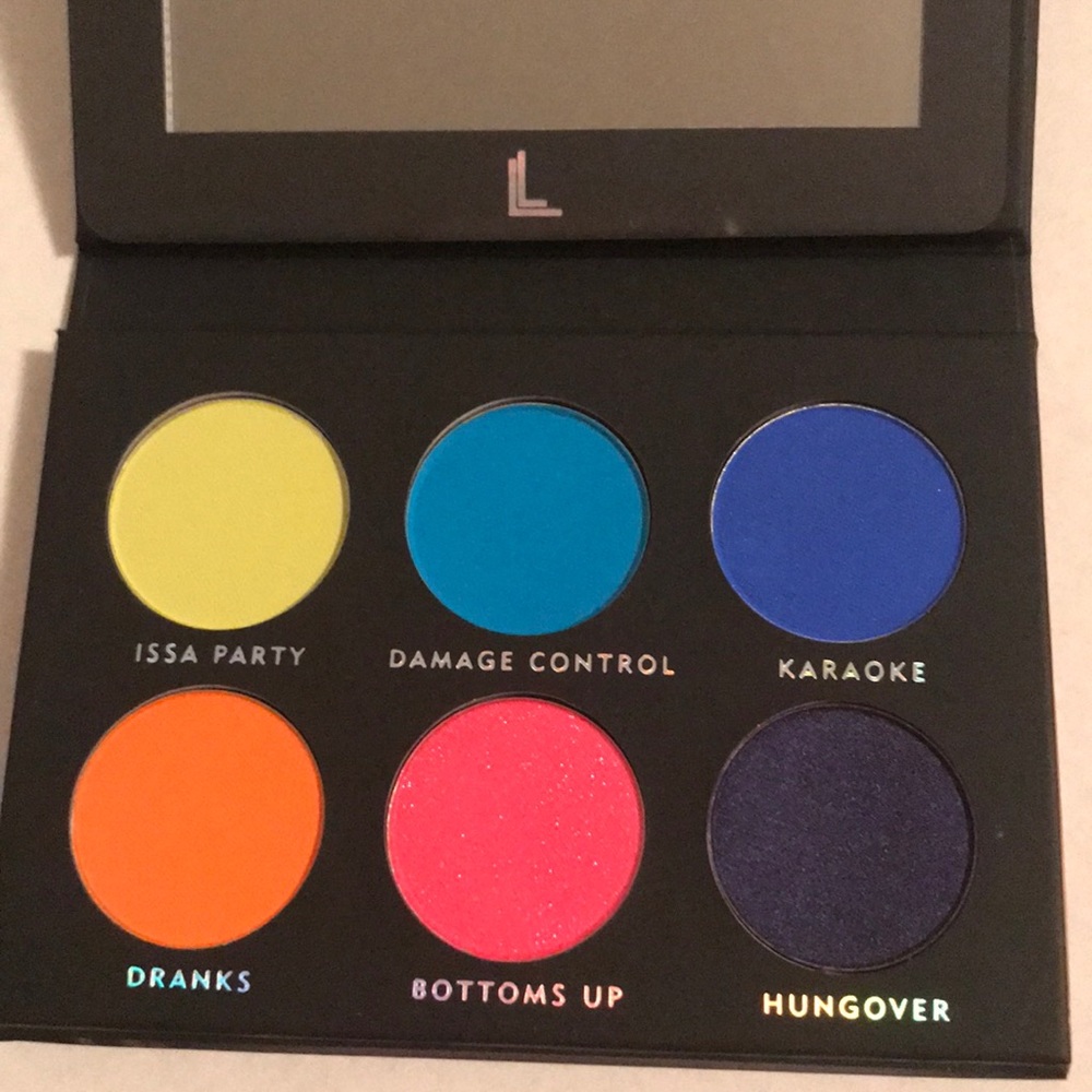 Laura Lee Los Angeles- Party Animal Eyeshadow